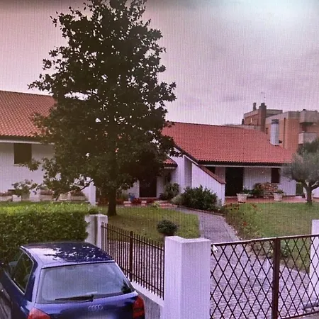 Villa Giulia In Meolo