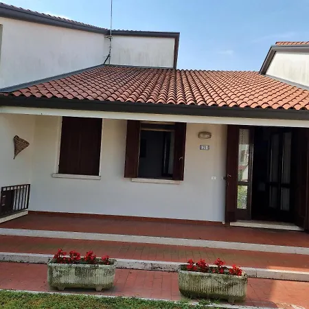 Villa Giulia In Meolo