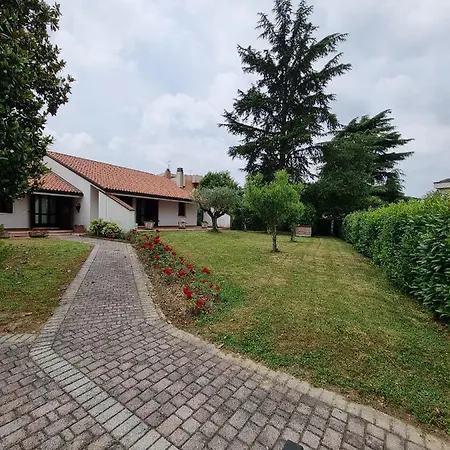 Vila Villa Giulia In Meolo