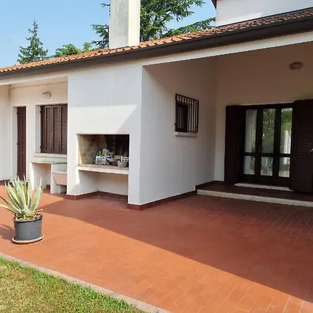 Vila Villa Giulia In Meolo *