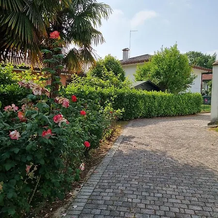 Vila Villa Giulia In Meolo *