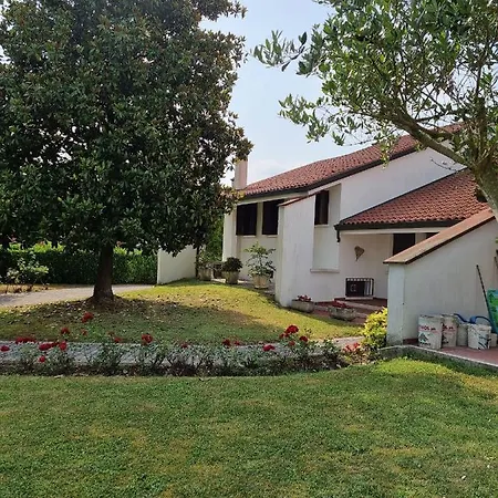Vila Villa Giulia In Meolo *