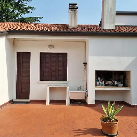 Villa Giulia In Meolo