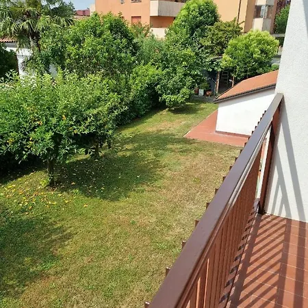Villa Giulia In Meolo