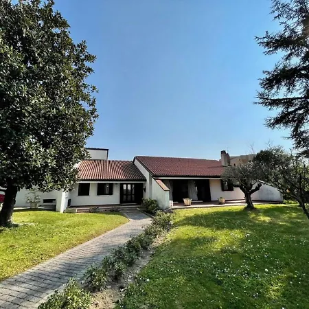Vila Villa Giulia In Meolo *