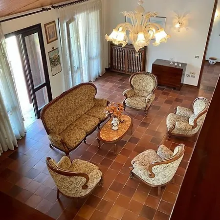 Villa Giulia In Meolo Vila