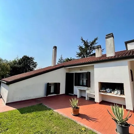 Vila Villa Giulia In Meolo Meolo