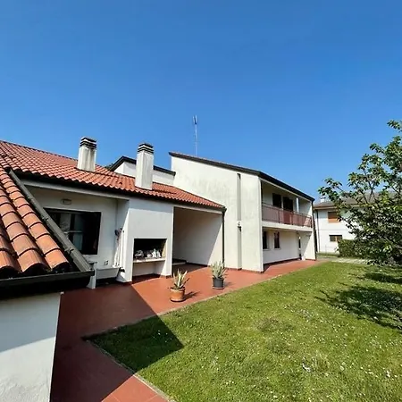 Vila Villa Giulia In Meolo