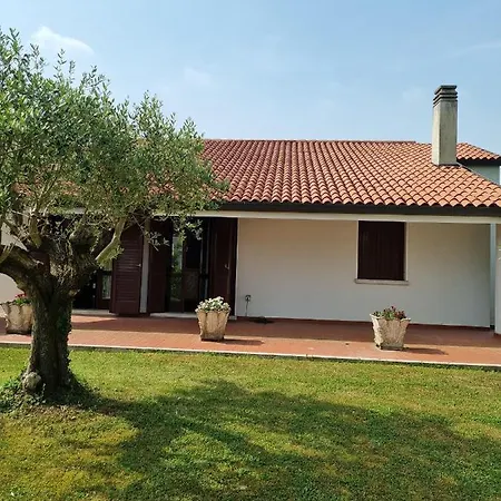Villa Villa Giulia in Meolo