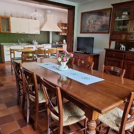 Villa Villa Giulia in Meolo *